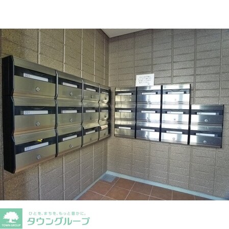 ハローパル南八幡の物件内観写真